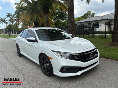 2020 Honda Civic Sport - Photo 4 - Miami, FL 33165