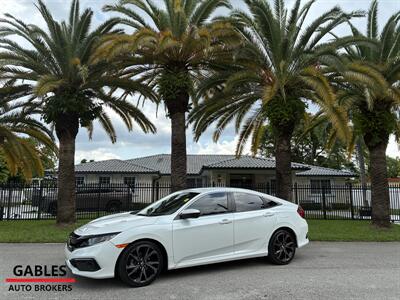 2020 Honda Civic Sport - Photo 6 - Miami, FL 33165