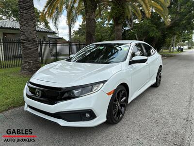 2020 Honda Civic Sport - Photo 9 - Miami, FL 33165