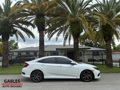 2020 Honda Civic Sport - Photo 2 - Miami, FL 33165