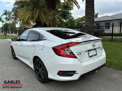 2020 Honda Civic Sport - Photo 10 - Miami, FL 33165
