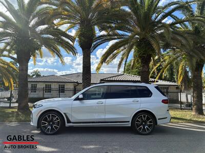2020 BMW X7 xDrive40i   - Photo 7 - Miami, FL 33165