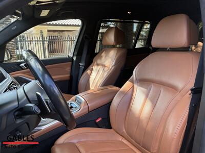 2020 BMW X7 xDrive40i   - Photo 20 - Miami, FL 33165