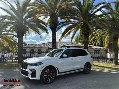 2020 BMW X7 xDrive40i   - Photo 2 - Miami, FL 33165