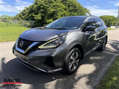 2020 Nissan Murano SV   - Photo 3 - Miami, FL 33165