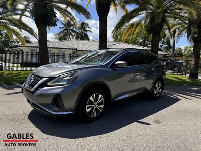 2020 Nissan Murano SV   - Photo 10 - Miami, FL 33165