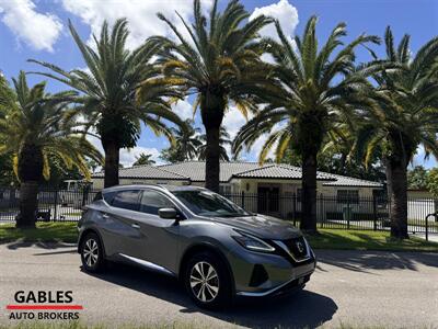 2020 Nissan Murano SV   - Photo 1 - Miami, FL 33165