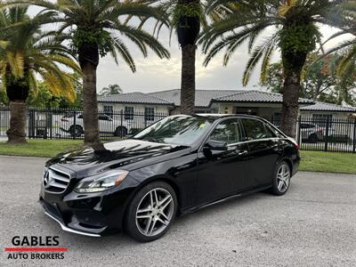 2014 Mercedes-Benz E 350 Sport - Photo 12 - Miami, FL 33165