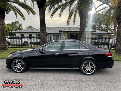 2014 Mercedes-Benz E 350 Sport - Photo 7 - Miami, FL 33165