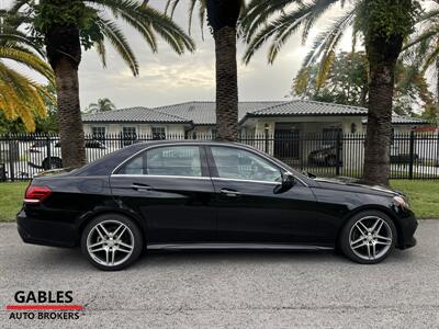 2014 Mercedes-Benz E 350 Sport - Photo 6 - Miami, FL 33165