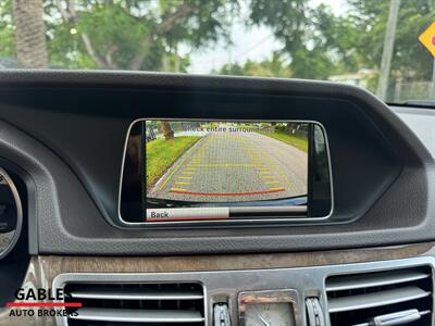 2014 Mercedes-Benz E 350 Sport - Photo 17 - Miami, FL 33165