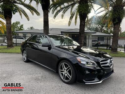 2014 Mercedes-Benz E 350 Sport - Photo 11 - Miami, FL 33165