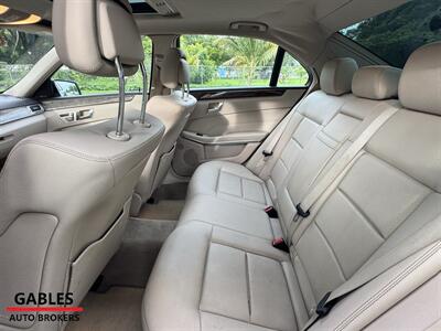 2014 Mercedes-Benz E 350 Sport - Photo 21 - Miami, FL 33165