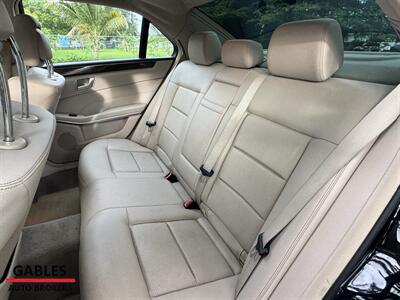2014 Mercedes-Benz E 350 Sport - Photo 19 - Miami, FL 33165