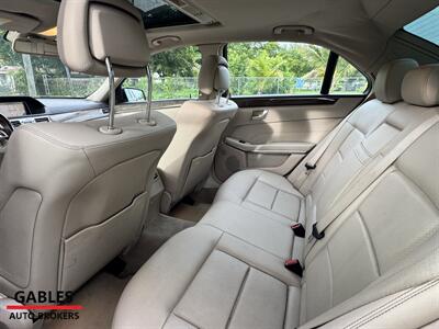 2014 Mercedes-Benz E 350 Sport - Photo 22 - Miami, FL 33165