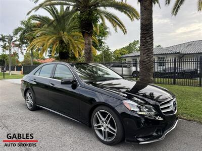 2014 Mercedes-Benz E 350 Sport - Photo 3 - Miami, FL 33165