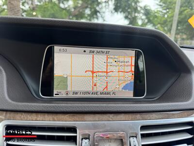 2014 Mercedes-Benz E 350 Sport - Photo 14 - Miami, FL 33165