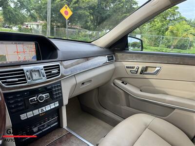 2014 Mercedes-Benz E 350 Sport - Photo 13 - Miami, FL 33165