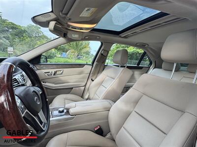 2014 Mercedes-Benz E 350 Sport - Photo 20 - Miami, FL 33165