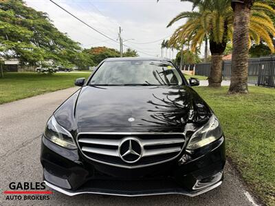 2014 Mercedes-Benz E 350 Sport - Photo 5 - Miami, FL 33165