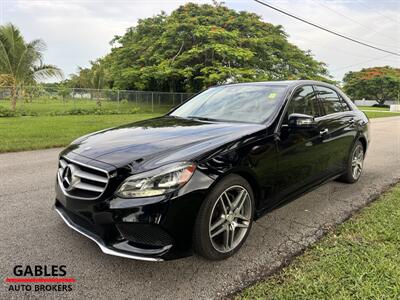 2014 Mercedes-Benz E 350 Sport - Photo 4 - Miami, FL 33165
