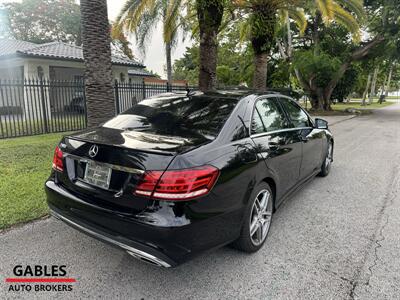2014 Mercedes-Benz E 350 Sport - Photo 10 - Miami, FL 33165