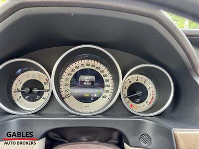2014 Mercedes-Benz E 350 Sport - Photo 15 - Miami, FL 33165