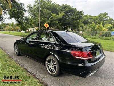 2014 Mercedes-Benz E 350 Sport - Photo 8 - Miami, FL 33165