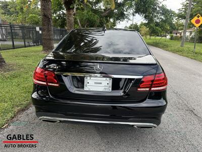 2014 Mercedes-Benz E 350 Sport - Photo 9 - Miami, FL 33165