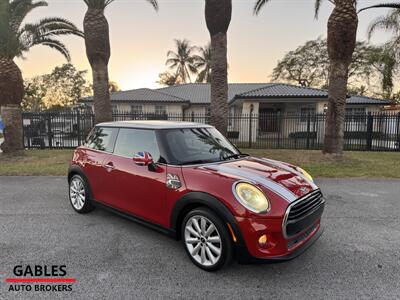 2016 MINI Hardtop 2 Door Cooper  