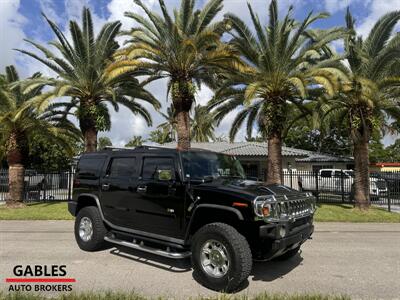 2005 Hummer H2   - Photo 1 - Miami, FL 33165