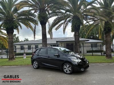 2016 Honda Fit EX   - Photo 1 - Miami, FL 33165