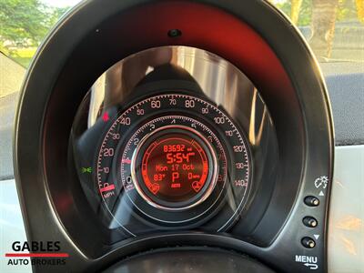 2013 FIAT 500 Sport   - Photo 16 - Miami, FL 33165