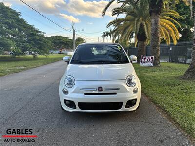 2013 FIAT 500 Sport   - Photo 3 - Miami, FL 33165