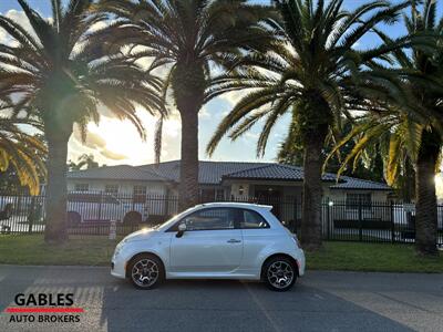 2013 FIAT 500 Sport   - Photo 8 - Miami, FL 33165