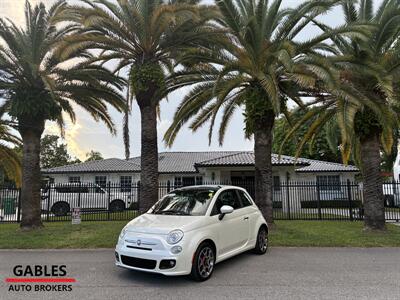 2013 FIAT 500 Sport   - Photo 27 - Miami, FL 33165