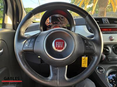 2013 FIAT 500 Sport   - Photo 15 - Miami, FL 33165