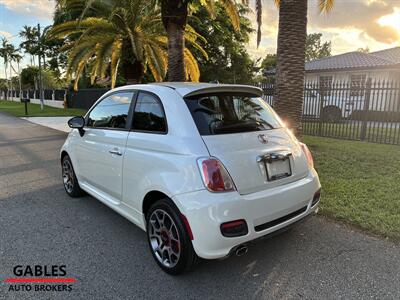 2013 FIAT 500 Sport   - Photo 11 - Miami, FL 33165