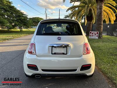 2013 FIAT 500 Sport   - Photo 12 - Miami, FL 33165