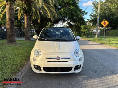 2013 FIAT 500 Sport   - Photo 9 - Miami, FL 33165