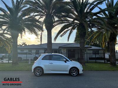 2013 FIAT 500 Sport   - Photo 2 - Miami, FL 33165