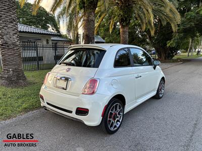 2013 FIAT 500 Sport   - Photo 5 - Miami, FL 33165