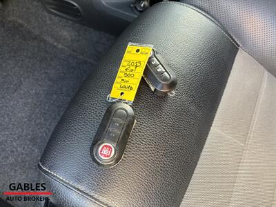 2013 FIAT 500 Sport   - Photo 13 - Miami, FL 33165