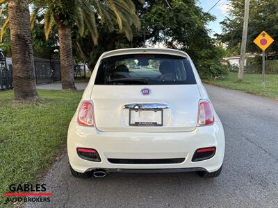 2013 FIAT 500 Sport   - Photo 6 - Miami, FL 33165