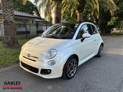 2013 FIAT 500 Sport   - Photo 10 - Miami, FL 33165