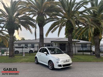 2013 FIAT 500 Sport   - Photo 1 - Miami, FL 33165