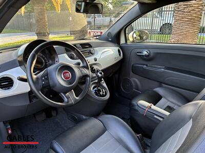 2013 FIAT 500 Sport   - Photo 14 - Miami, FL 33165