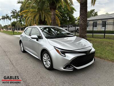 2025 Toyota Corolla Hatchback SE - Photo 4 - Miami, FL 33165