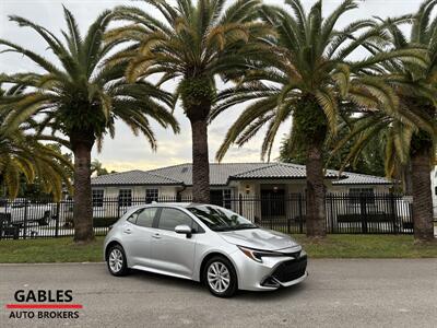 2025 Toyota Corolla Hatchback SE - Photo 1 - Miami, FL 33165
