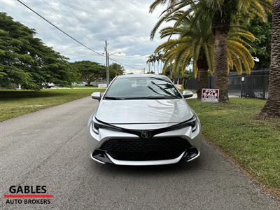 2025 Toyota Corolla Hatchback SE - Photo 3 - Miami, FL 33165